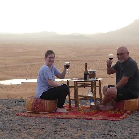 Riad Belvedere Ouzina Eksteriør bilde