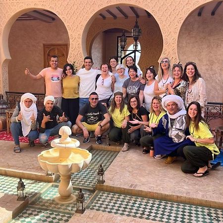 Riad Belvedere Ouzina Eksteriør bilde