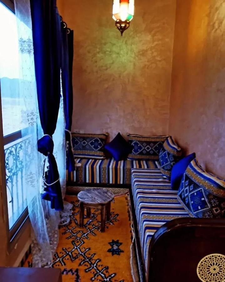 Riad Belvedere Ouzina Eksteriør bilde