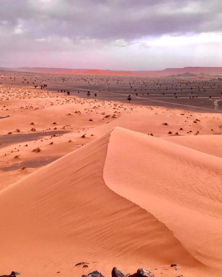 Riad Belvedere Ouzina Eksteriør bilde