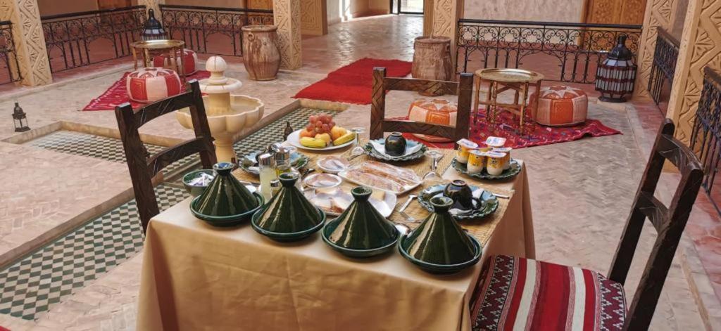 Riad Belvedere Ouzina Eksteriør bilde