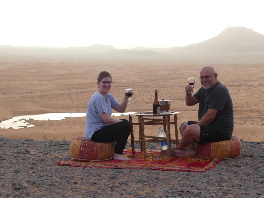 Riad Belvedere Ouzina Eksteriør bilde
