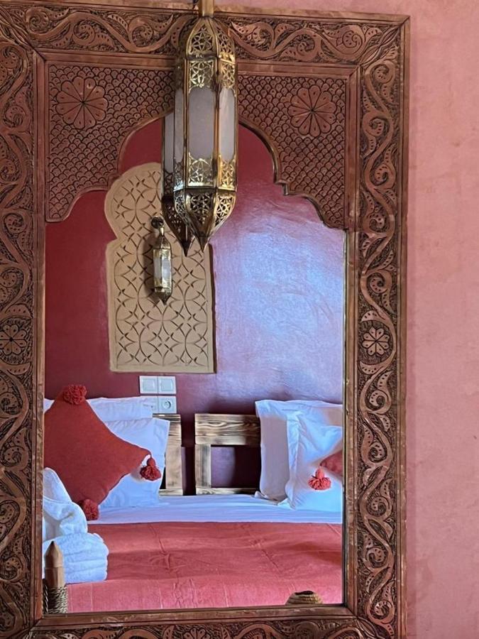 Riad Belvedere Ouzina Eksteriør bilde