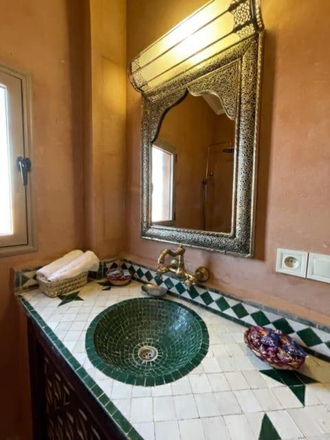 Riad Belvedere Ouzina Eksteriør bilde