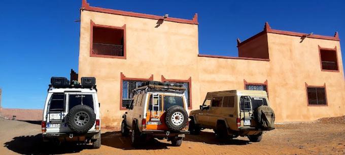 Riad Belvedere Ouzina Eksteriør bilde