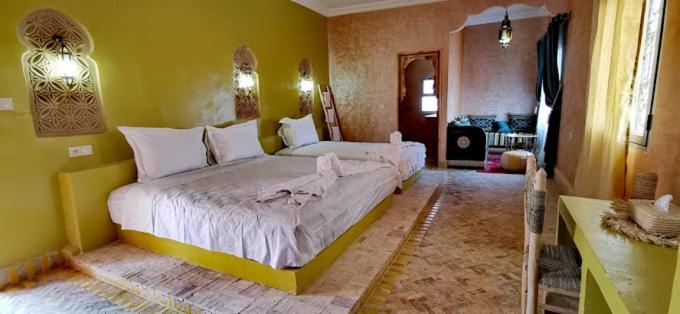 Riad Belvedere Ouzina Eksteriør bilde