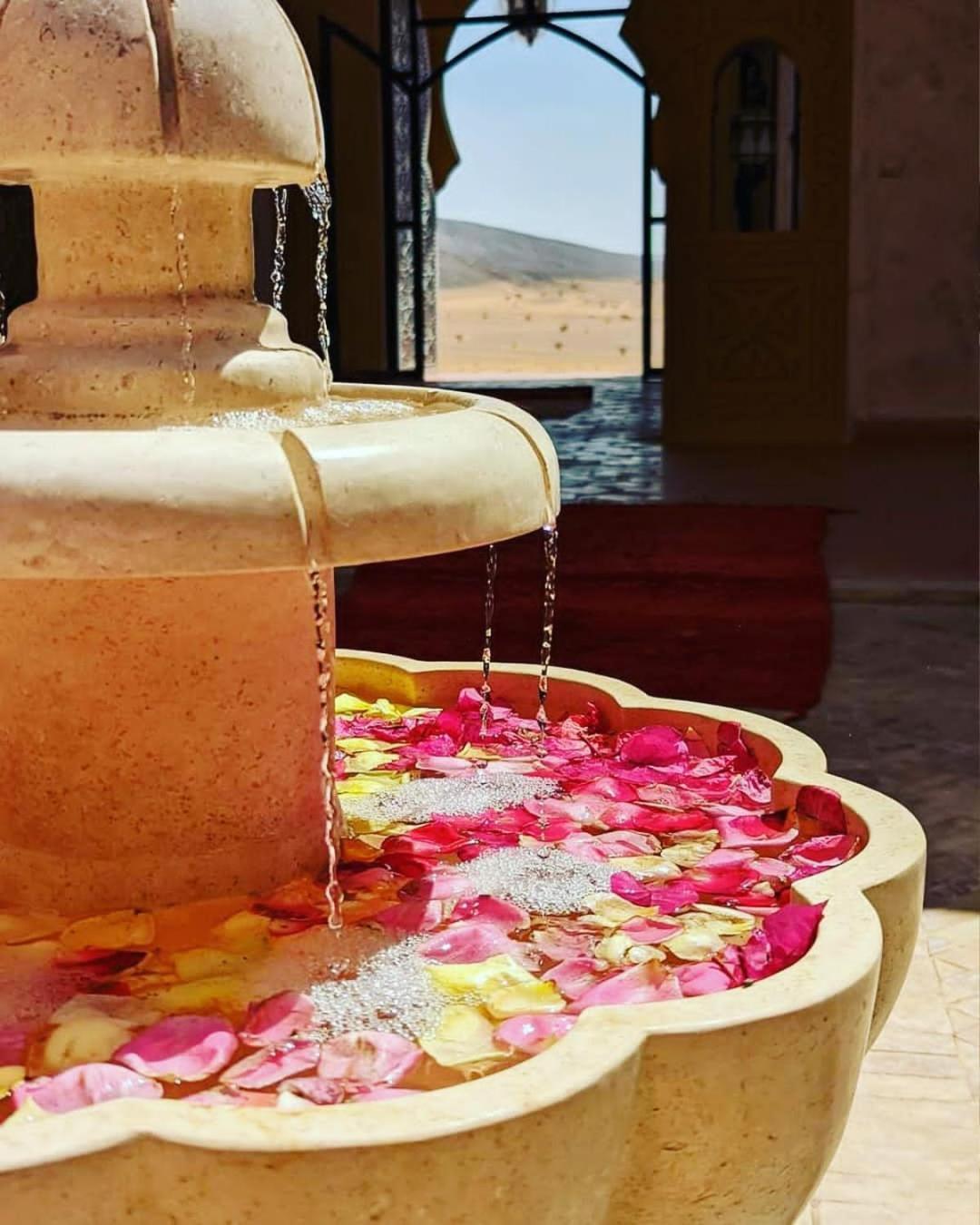 Riad Belvedere Ouzina Eksteriør bilde