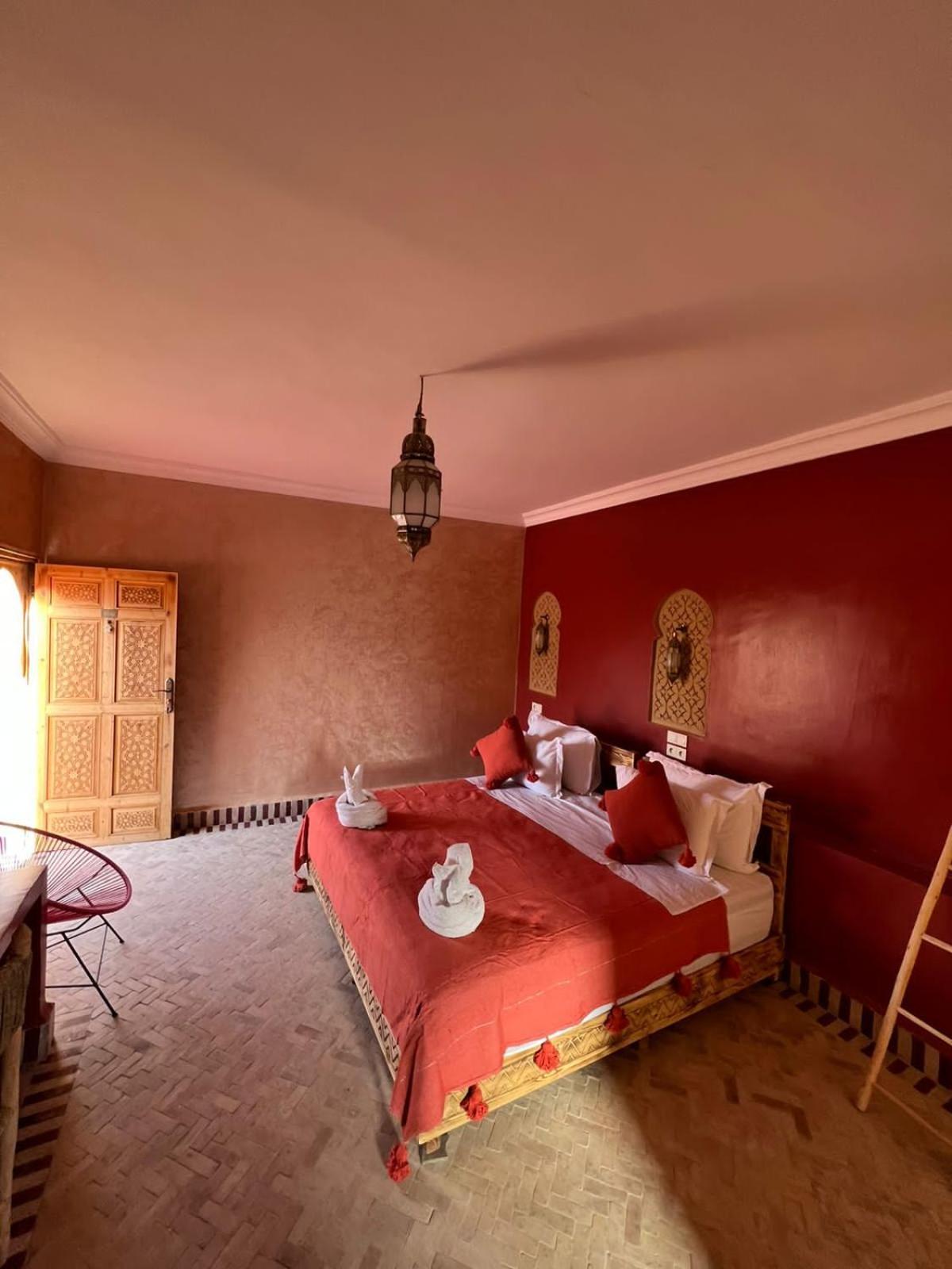 Riad Belvedere Ouzina Eksteriør bilde