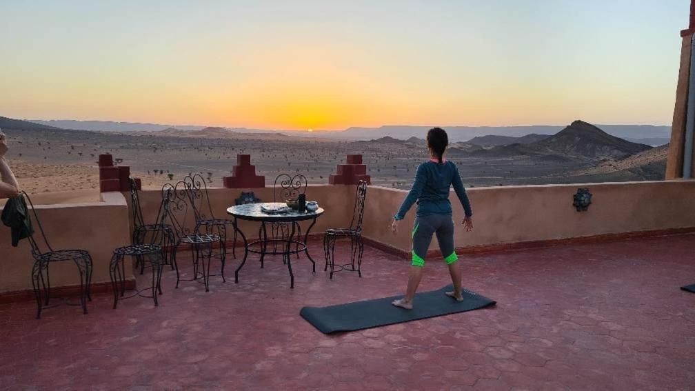 Riad Belvedere Ouzina Eksteriør bilde