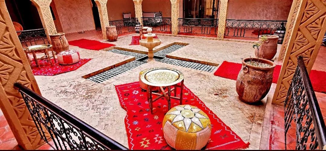 Riad Belvedere Ouzina Eksteriør bilde