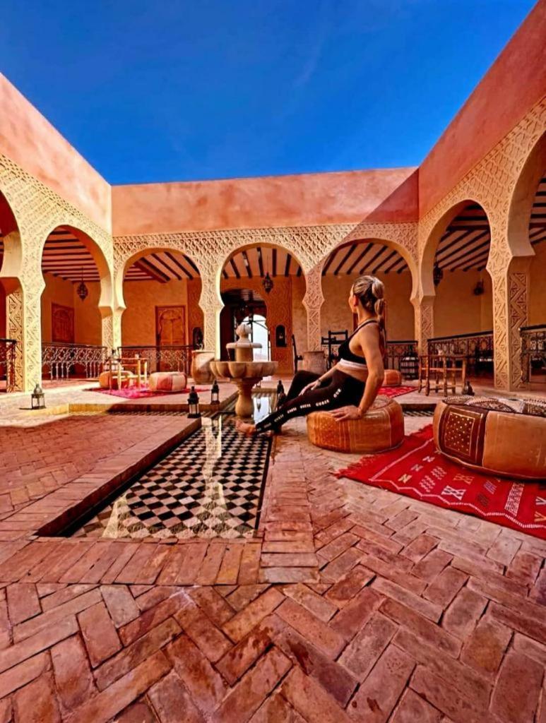 Riad Belvedere Ouzina Eksteriør bilde